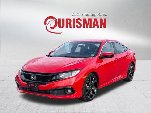 Used 2019 Honda Civic Sport image 5