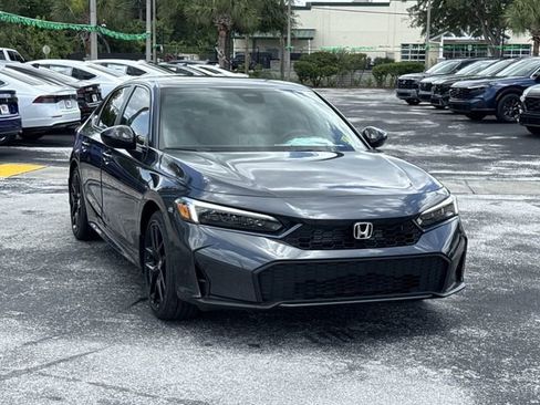 New 2026 Honda Civic Sport image 3