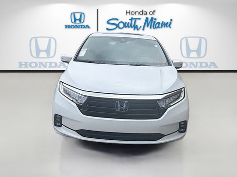 Used 2024 Honda Odyssey EX-L image 2