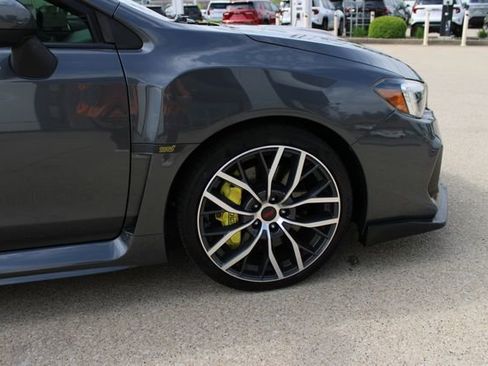 Used 2021 Subaru WRX STI AWD/4WD image 37
