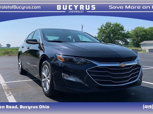 Used 2023 Chevrolet Malibu LT image 1
