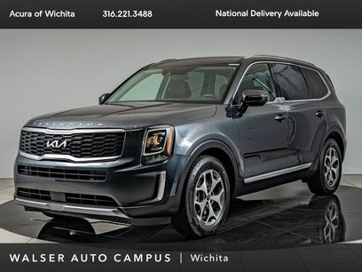 Used 2022 Kia Telluride EX w/ Towing Package