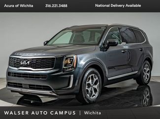 Used 2022 Kia Telluride EX w/ Towing Package AWD/4WD video 1