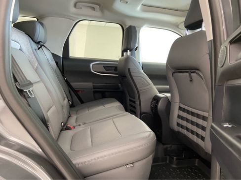 New 2025 Ford Bronco Sport Badlands w/ Badlands Tech Package image 16