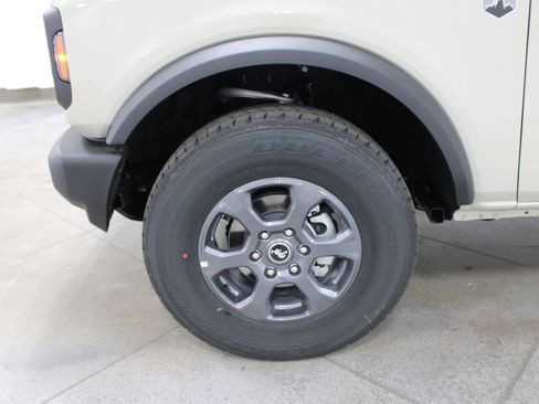 New 2026 Ford Bronco Big Bend AWD/4WD image 31