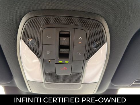 Certified 2026 INFINITI QX60 Sport w/ Dark Cargo Package AWD/4WD image 25
