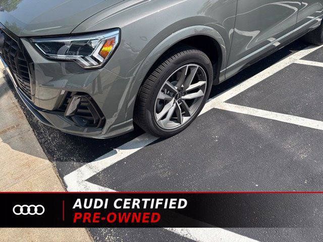 Used 2025 Audi Q3 2.0T Premium AWD/4WD image 5