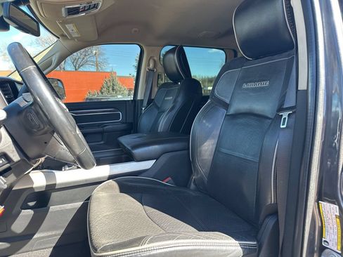 Used 2019 RAM 2500 Laramie AWD/4WD image 8