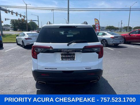 Used 2023 GMC Acadia SLT w/ Elevation Edition AWD/4WD image 4