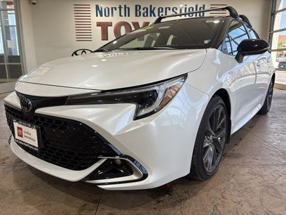 Certified 2025 Toyota Corolla XSE