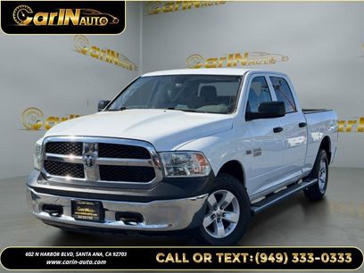 Used 2017 RAM 1500 Tradesman w/ Popular Equipment Group
