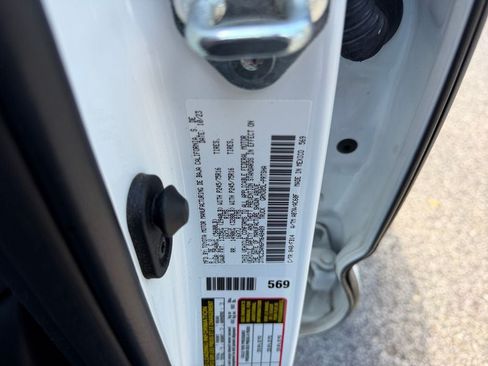 Certified 2023 Toyota Tacoma SR AWD/4WD image 27