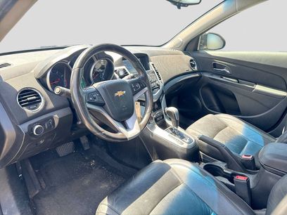Used 2014 Chevrolet Cruze LT