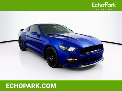 Used 2017 Ford Mustang GT Premium w/ GT Performance Package image 1