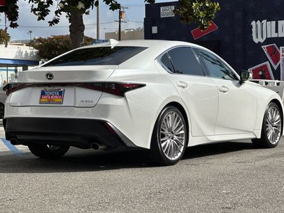 Used 2023 Lexus IS 300 w/ Premium Package