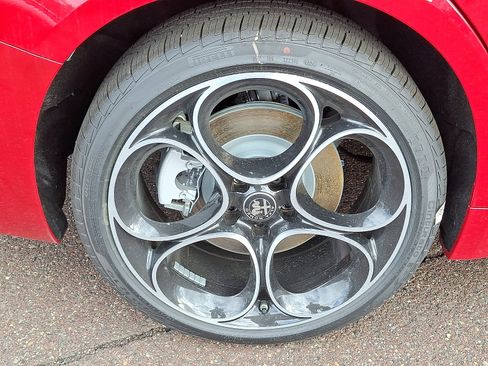 New 2025 Alfa Romeo Giulia AWD w/ Driving Assist Package image 5