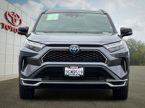 Used 2023 Toyota RAV4 XSE w/ Weather Package AWD/4WD image 8