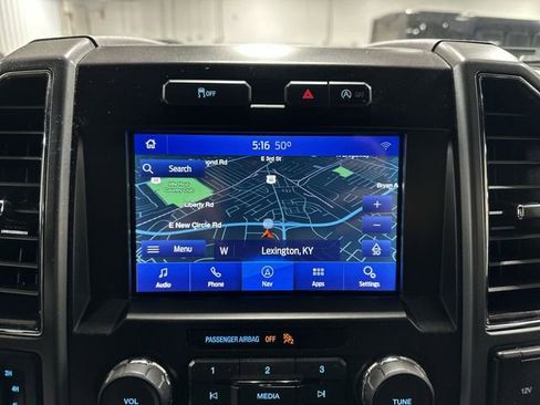 Used 2020 Ford F150 XLT w/ Equipment Group 302A Luxury image 23