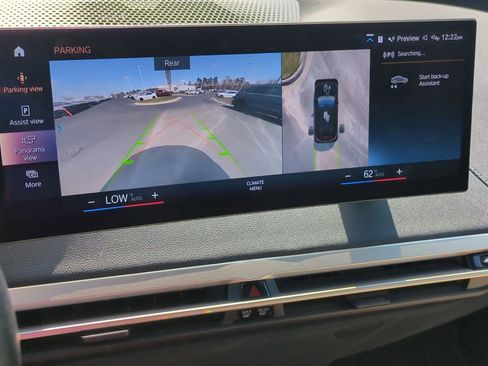 Certified 2023 BMW iX xDrive50 w/ Premium Package image 25