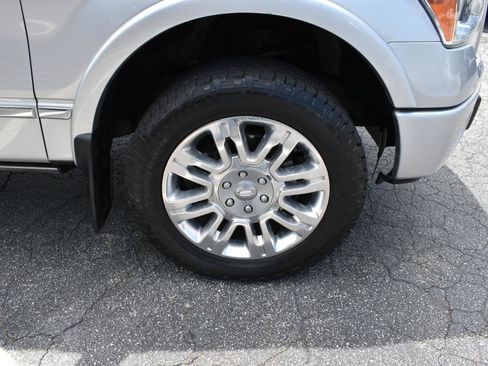 Used 2012 Ford F150 Platinum AWD/4WD image 34