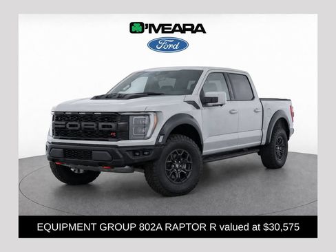 Used 2023 Ford F150 Raptor w/ Equipment Group 802A Raptor R AWD/4WD image 1