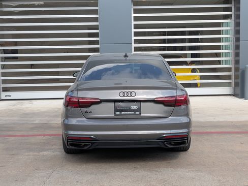 Certified 2022 Audi A4 2.0T Premium Plus w/ Premium Plus Package image 7