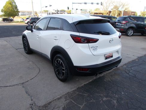 Used 2020 MAZDA CX-3 Sport FWD image 4