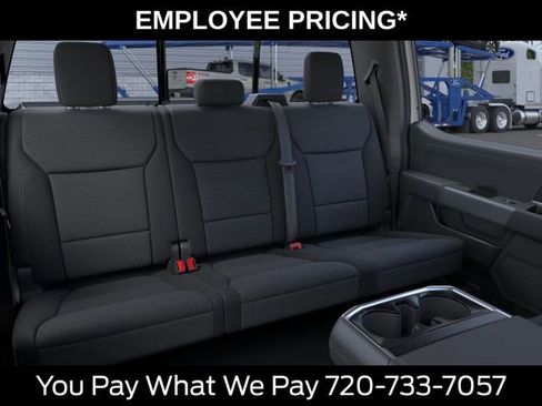 New 2026 Ford F150 XLT AWD/4WD image 11