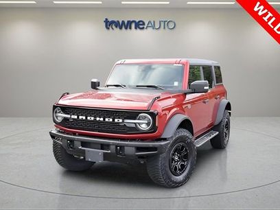 Used 2022 Ford Bronco Wildtrak