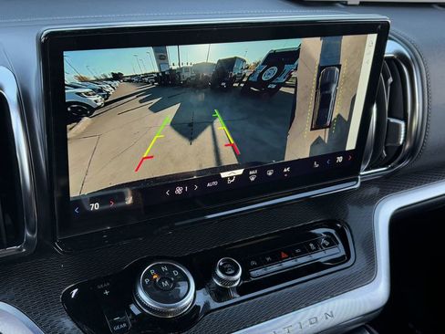 New 2025 Ford Expedition Max Platinum w/ Stealth Appearance Package image 43