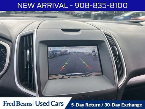 Used 2019 Ford Edge SEL AWD/4WD image 14