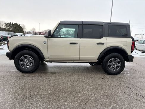 Used 2025 Ford Bronco Big Bend image 4