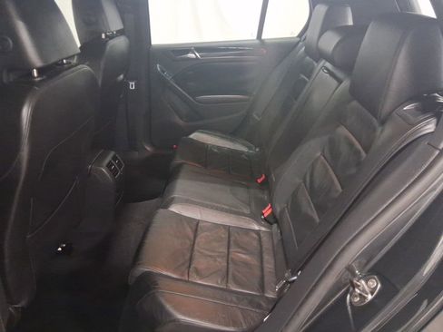 Used 2010 Volkswagen GTI 4-Door FWD image 15