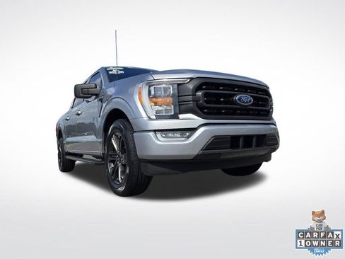 Used 2022 Ford F150 XLT w/ Equipment Group 302A High RWD image 51