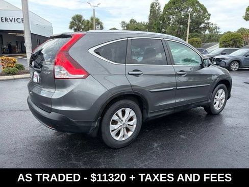 Used 2012 Honda CR-V EX image 6