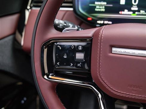 New 2026 Land Rover Range Rover Sport Dynamic SE image 22