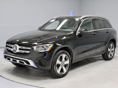 Used 2022 Mercedes-Benz GLC 300 4MATIC image 8
