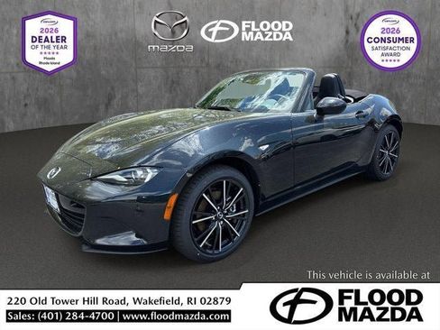 New 2026 MAZDA MX-5 Miata Grand Touring RWD image 17
