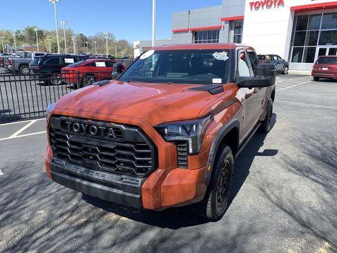Used 2024 Toyota Tundra TRD Pro w/ TRD Pro Tow Package image 1
