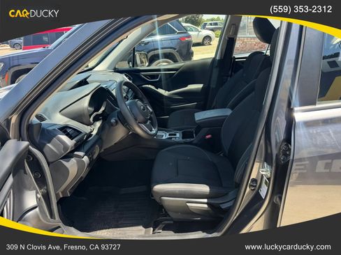 Used 2021 Subaru Forester AWD/4WD image 9