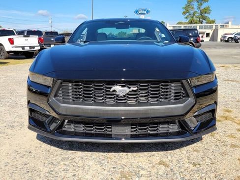 New 2025 Ford Mustang EcoBoost image 2