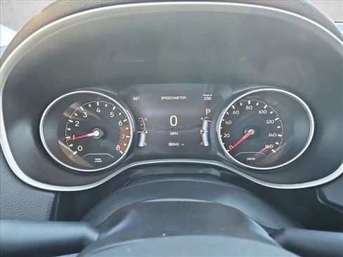 Used 2020 Jeep Compass Limited image 11