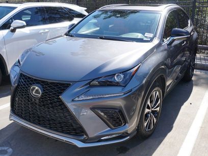 Used 2018 Lexus NX 300 F Sport