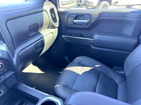 Used 2021 Chevrolet Silverado 1500 LTZ image 30