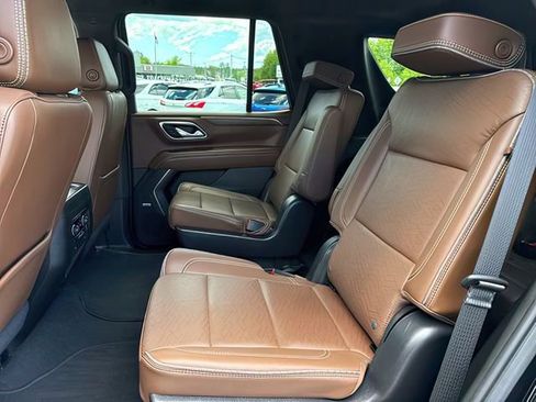 Used 2022 Chevrolet Tahoe High Country AWD/4WD image 25