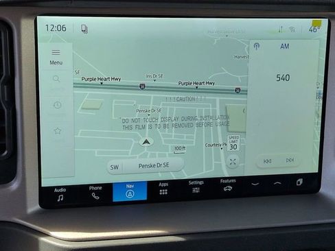 New 2026 Ford Bronco Outer Banks image 22