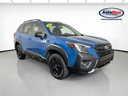 Used 2024 Subaru Forester Wilderness