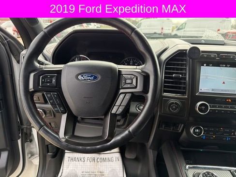 Used 2019 Ford Expedition Max Limited w/ Equipment Group 303A image 20