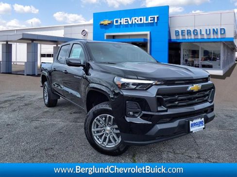 New 2026 Chevrolet Colorado LT w/ LT Convenience Package image 1