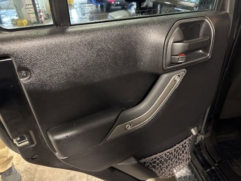 Used 2016 Jeep Wrangler Unlimited Sport w/ Quick Order Package 24S image 22